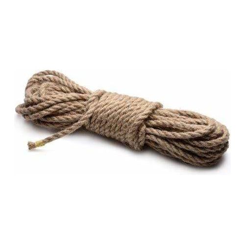 Bondage - Master Series - Sub-Tied Master Series Sensations plus