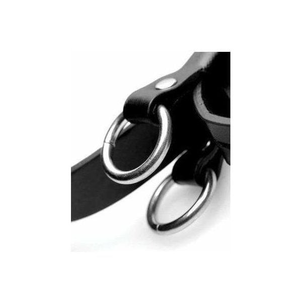 Attaches Spécialisées - STRICT - Frog-Tie Restraint STRICT Sensations plus