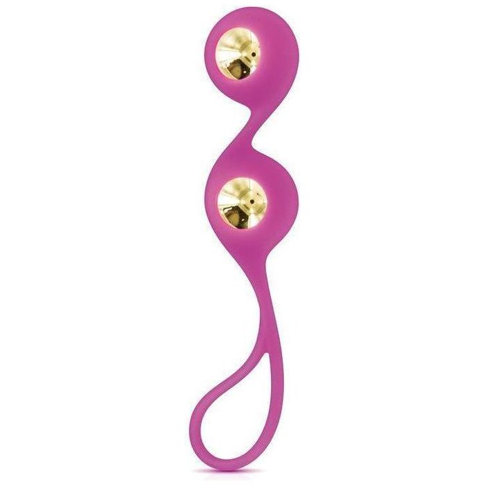 Boules Chinoises - Glamy - Gold Love Balls Glamy Sensations plus