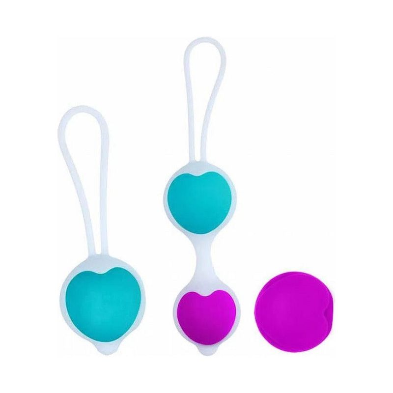 Boules Chinoises - Pretty Love - Kegel Balls Pretty Love Sensations plus