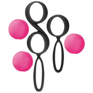 Boules Chinoises - Yoba Paris - Love Kegel Ball Yoba Paris Sensations plus