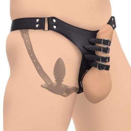 Chastity Cage - Strict