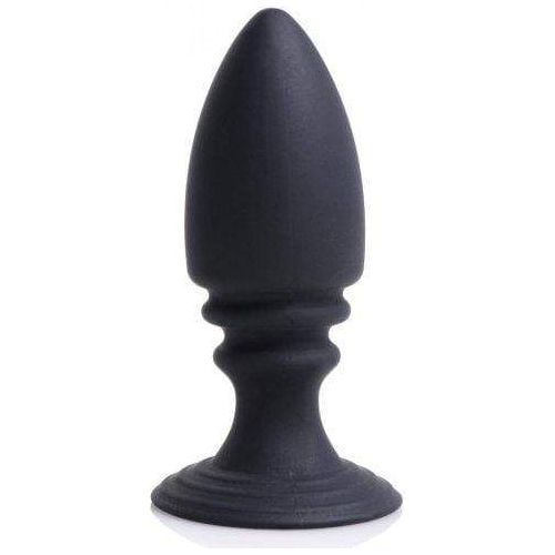 Cage de Chasteté - Strict - Male Chastity Harness with Anal Plug STRICT Sensations plus