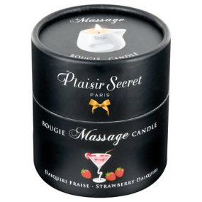 Chandelle de Massage - Plaisir Secret Paris - 80ml Plaisir Secret Sensations plus
