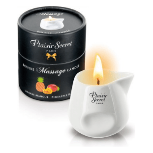 Chandelle de Massage - Plaisir Secret Paris - 80ml Plaisir Secret Sensations plus