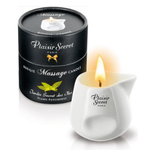 Chandelle de Massage - Plaisir Secret Paris - 80ml Plaisir Secret Sensations plus