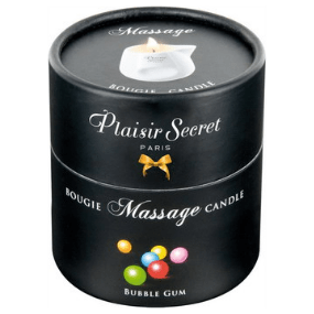 Chandelle de Massage - Plaisir Secret Paris - 80ml Plaisir Secret Sensations plus
