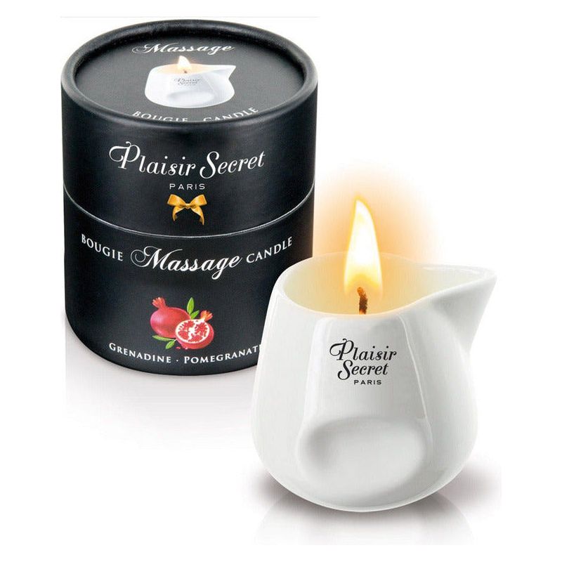 Chandelle de Massage - Plaisir Secret Paris - 80ml Plaisir Secret Sensations plus