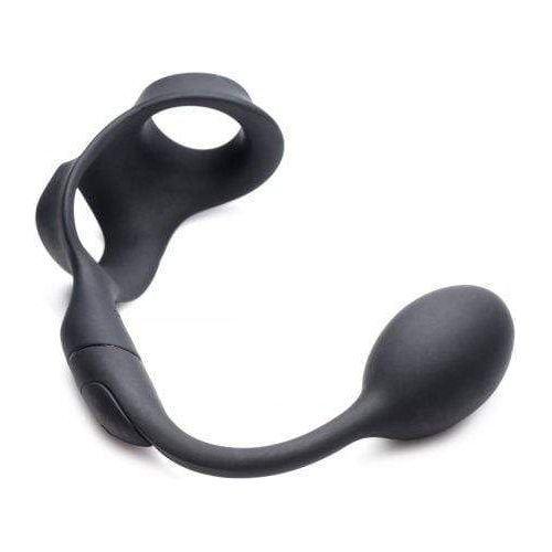 Cockring Et Plug Anal - Alpha-Pro - 10X P-Bomb Alpha Pro Sensations plus