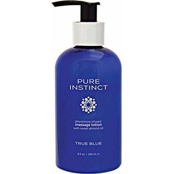 Crème de Massage - Pure Instinct - Avec Phéromone Pure instinct Sensations plus