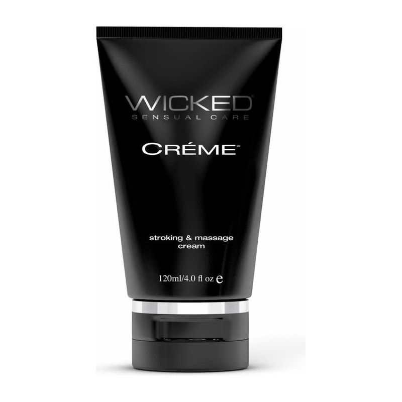 Crème de Masturbation - Wicked Crème - Homme Wicked Sensual Care Sensations plus