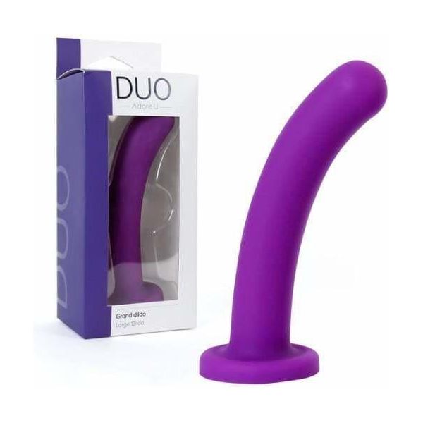 Dildo - Adore U Duo - Large Adore U Sensations plus