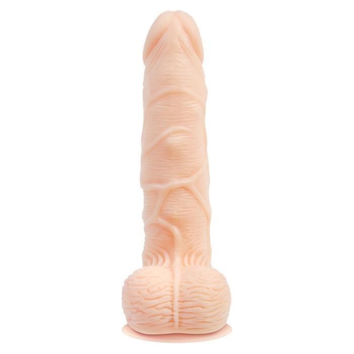 Dildo - Blue Bunny - McLover Blue Bunny Sensations plus