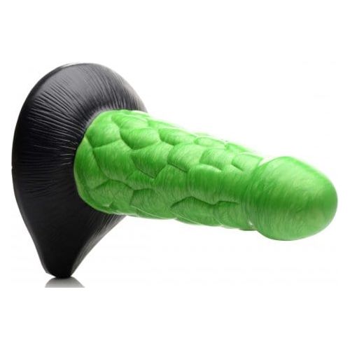 Dildo - Creature Cocks - Radioactive Reptile Creature Cocks Sensations plus