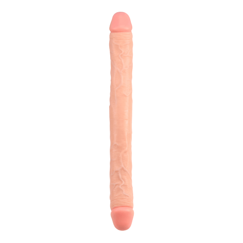Dildo Double - Ballsy Super Cock - Ladybro Love 18 pouces Ballsy Super Cock Sensations plus
