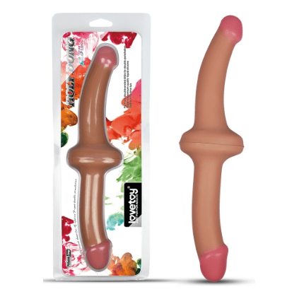 Dildo Double - Holy Dong - 12.5 pouces Holy Dong Sensations plus