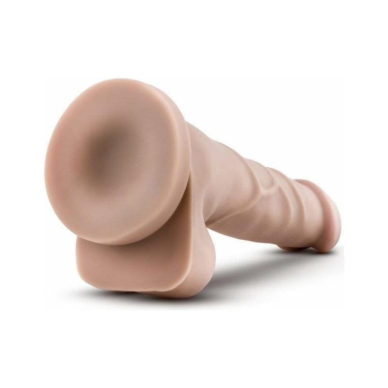 Dildo - Dr.Skin - 7.75 pouces Blush Novelties Sensations plus