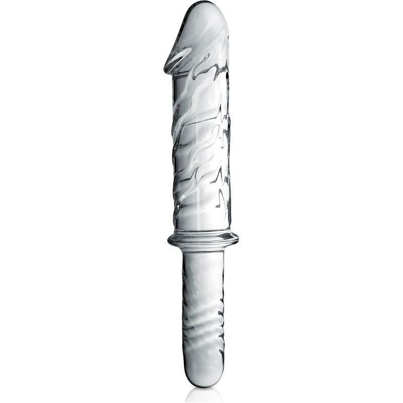Dildo en Pyrex - Glossy Toys - Douze Glossy Toys Sensations plus