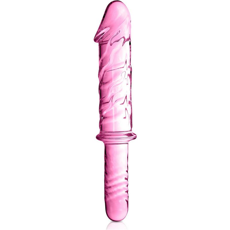 Dildo en Pyrex - Glossy Toys - Douze Glossy Toys Sensations plus