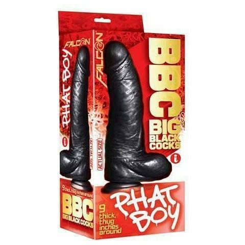 Dildo XXL - BBC - Phat Boy 9'' Icon brands Sensations plus