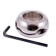 Ego Driven - Oval Ball Stretcher 40mm Sensations Plus Sensations plus