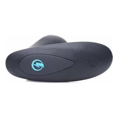 Électrostimulation - E-Stim Pro Zeus - Plug à Prostate à Distance Zeus Sensations plus