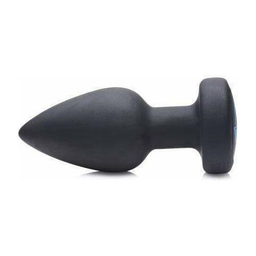 Électrostimulation - E-Stim Pro Zeus - Plug Anal à Distance Zeus Sensations plus