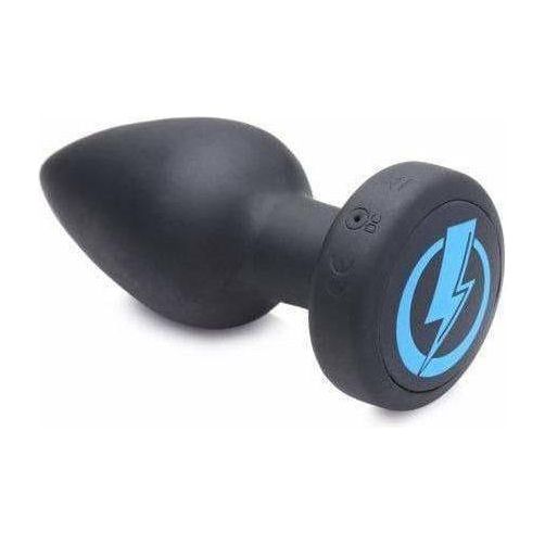 Électrostimulation - E-Stim Pro Zeus - Plug Anal à Distance Zeus Sensations plus