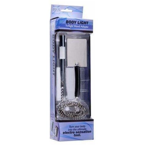 Électrostimulation - Zeus - Bodylight Twilight Wand Adapter Zeus Sensations plus
