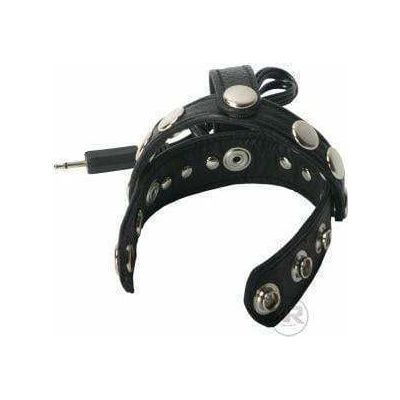 Électrostimulation - Zeus Electrosex - Radian Ball Harness Zeus Sensations plus
