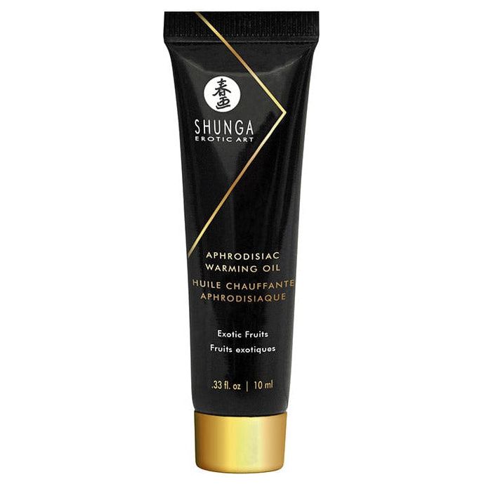 Ensemble - Shunga - Secrets de Geisha - Fruits Exotiques Shunga Sensations plus