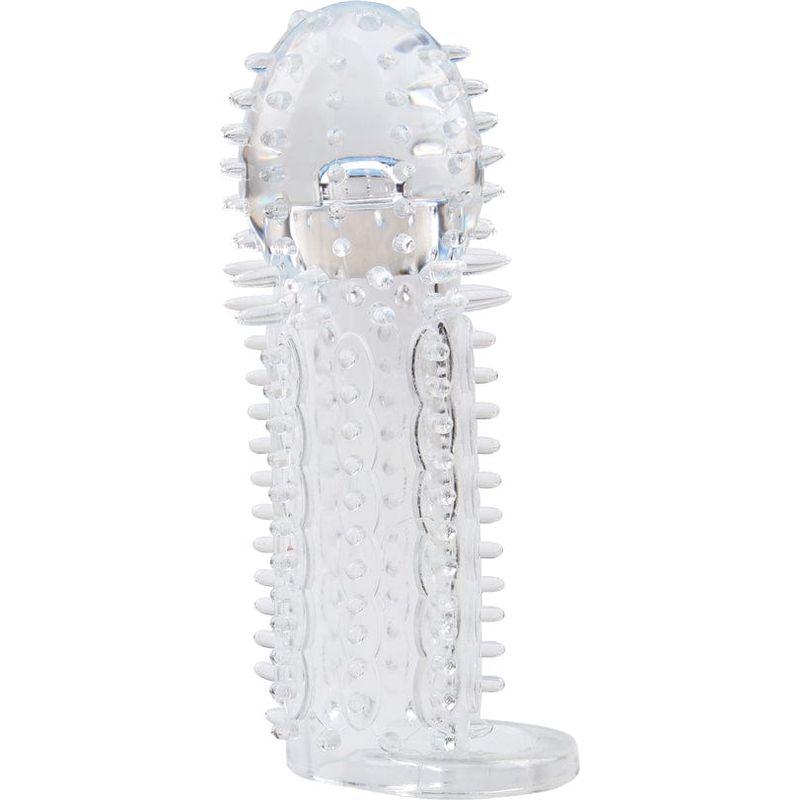 Extension - SuperMe - Nubby Sleeve SuperMe Sensations plus