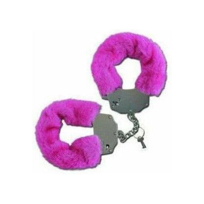 Fetish - Kink - Menottes Avec Fourrure Kink - TW Trade Sensations plus