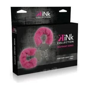 Fetish - Kink - Menottes Avec Fourrure Kink - TW Trade Sensations plus