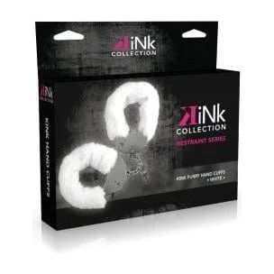 Fetish - Kink - Menottes Avec Fourrure Kink - TW Trade Sensations plus