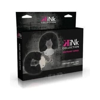 Fetish - Kink - Menottes Avec Fourrure Kink - TW Trade Sensations plus