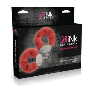 Fetish - Kink - Menottes Avec Fourrure Kink - TW Trade Sensations plus