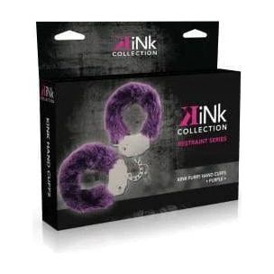 Fetish - Kink - Menottes Avec Fourrure Kink - TW Trade Sensations plus