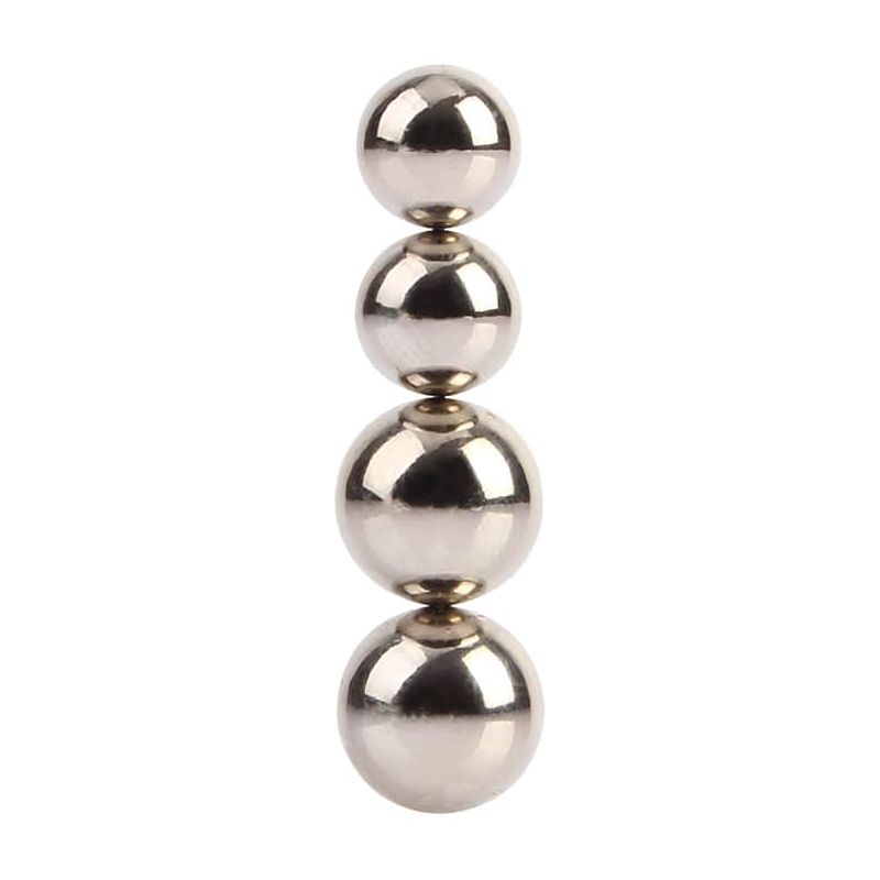 Fetish - Sins Inquisition - Mighty Magnetic Nipple Orbs Kit Sins Inquisition Sensations plus