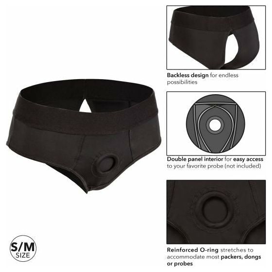 Harnais - CalExotics - Boundless Backless Brief CalExotics Sensations plus