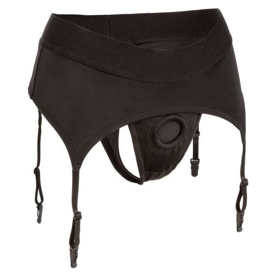 Harnais - CalExotics - Boundless Thong with Garter CalExotics Sensations plus