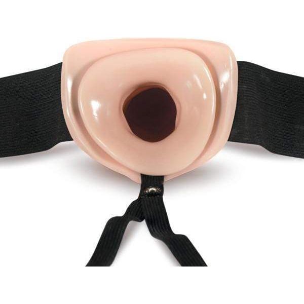 Harnais - Dr.Skin - Hollow 6 pouces Blush Novelties Sensations plus