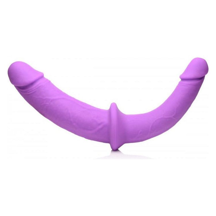 Harnais - Strap U - Double Charmer Strap U Sensations plus