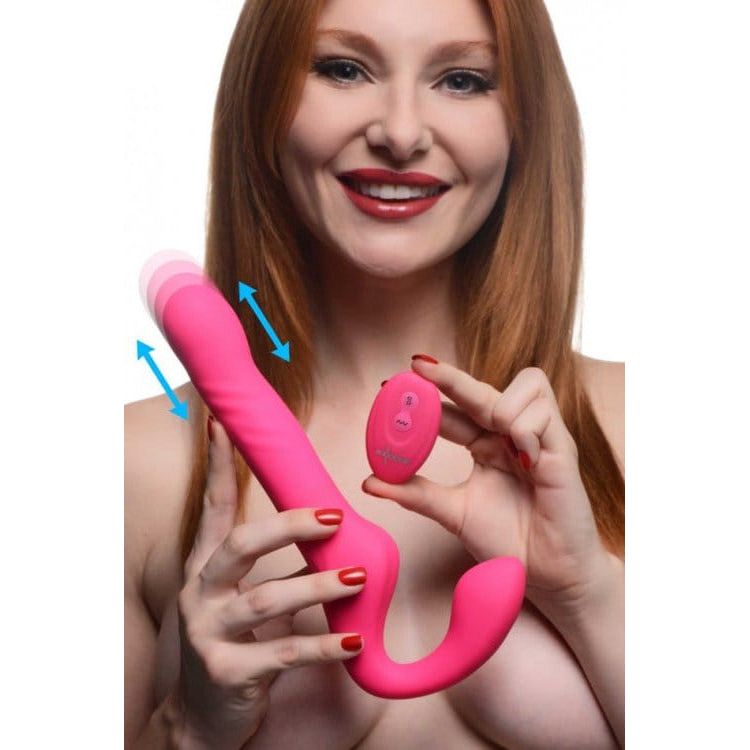 Harnais Sans Ceinture - Strap U - Mighty-Thrust Strap U Sensations plus