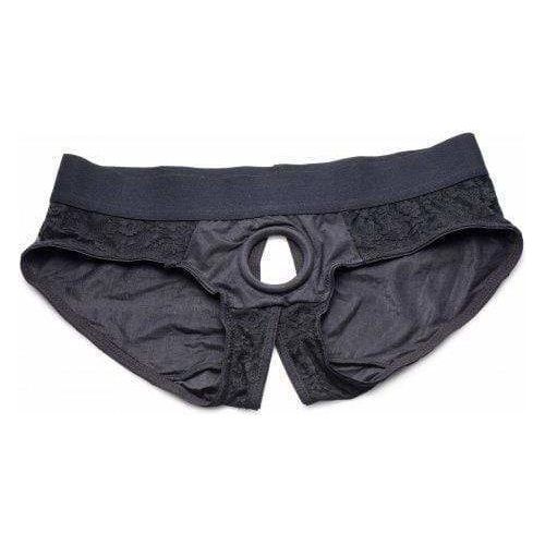 Harnais - Strap U - Lace Envy Strap U Sensations plus