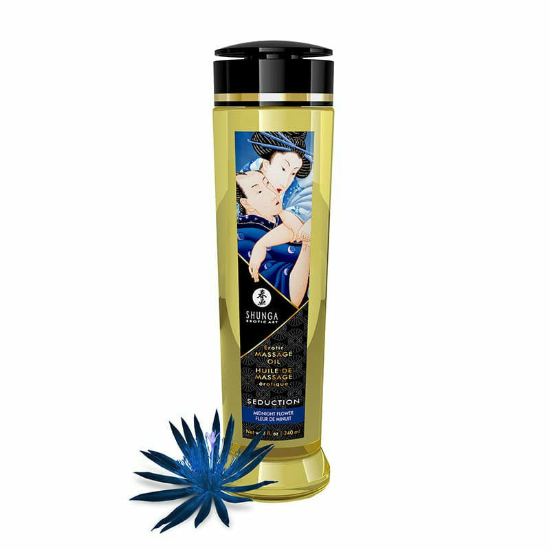 Huile de Massage - Shunga Shunga Sensations plus