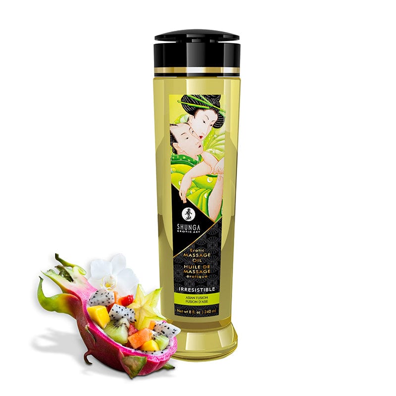 Huile de Massage - Shunga Shunga Sensations plus