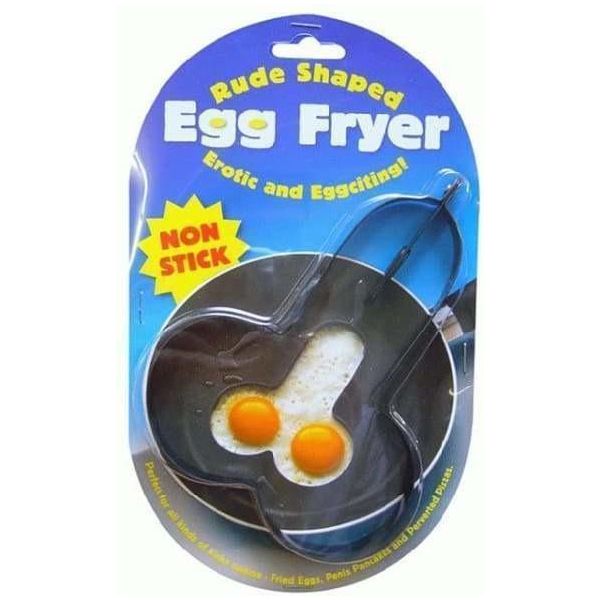 Humour - Egg Fryer Humour Sensations plus