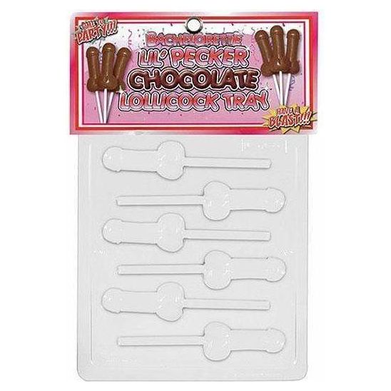 Humour - Lil Pecker Chocolate Lollicock Humour Sensations plus