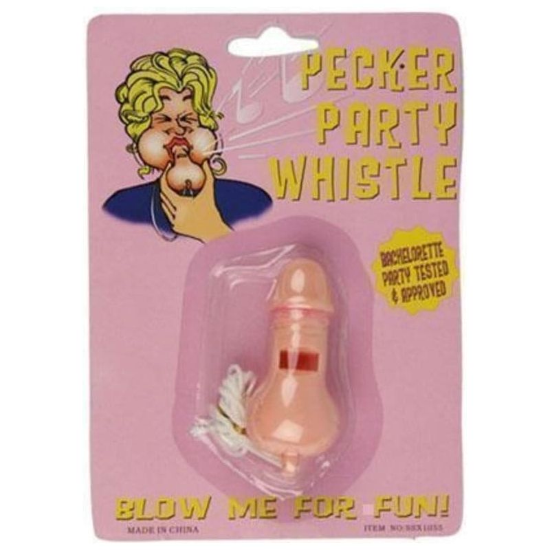 Humour - Sifflet Pénis Sensations Plus Sensations plus